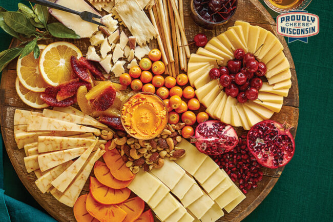 cheese tray