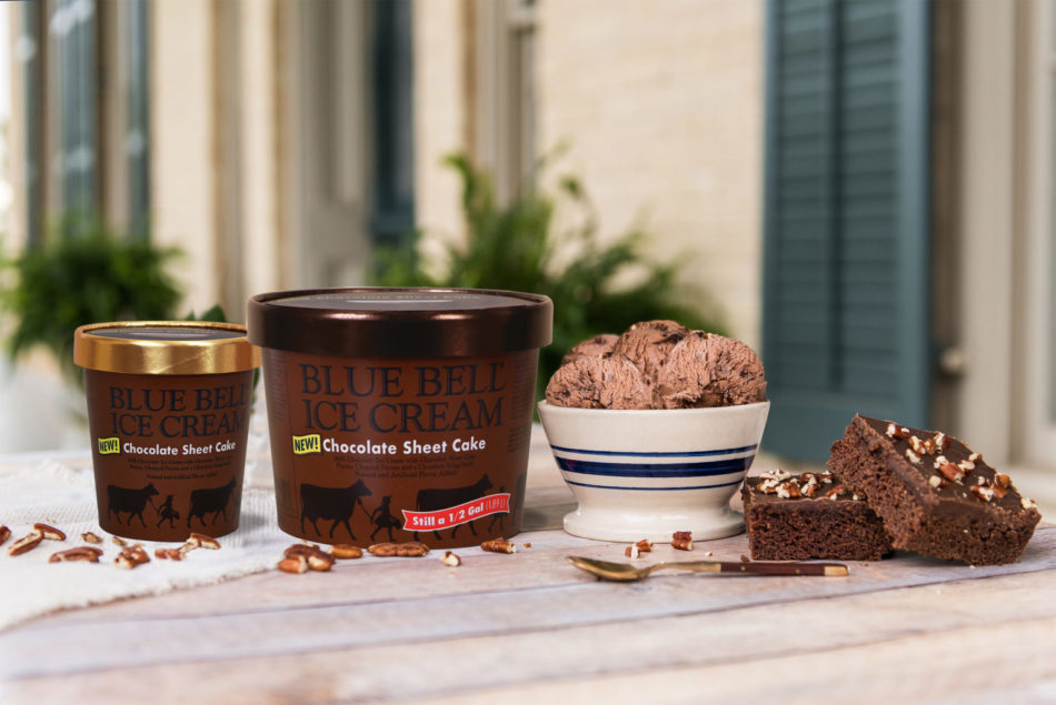 A Texas favorite inspires new Blue Bell flavor Dairy Processing
