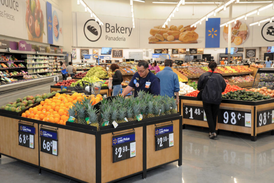 Food and Online Sales Surge Powers Walmart's Profit and Earnings