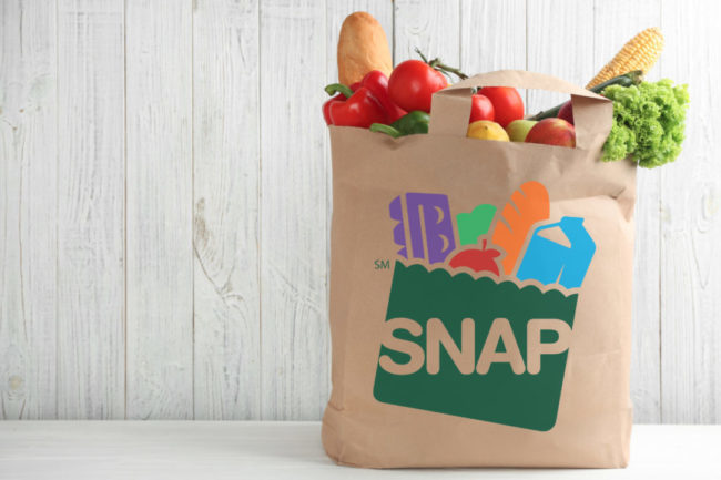 USDA Programs Receive $53 Million To Enhance SNAP | Dairy Processing