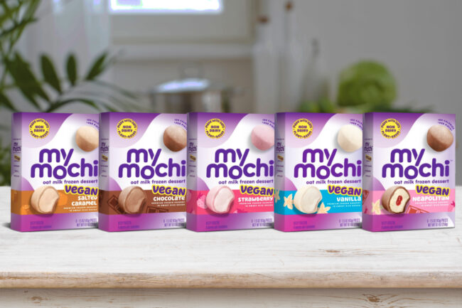 My/Mochi Oat Milk Frozen Desserts