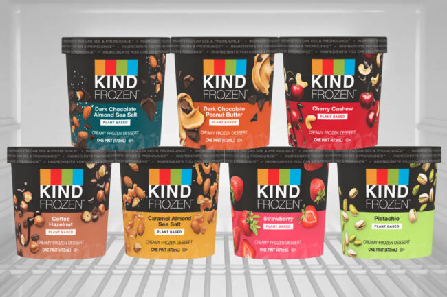 Kind Frozen Pints