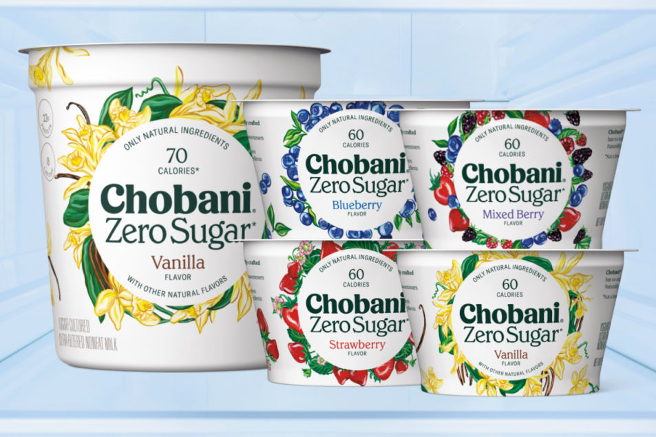 Chobani unveils ‘revolutionary innovation’ | 2021-06-14 | Food Business ...