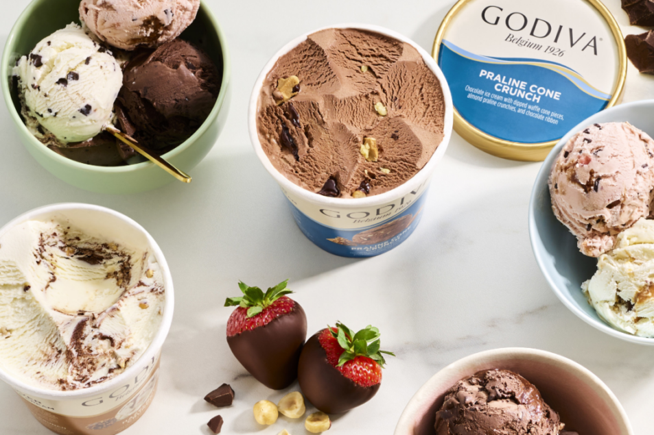 Godiva inks four new licensing pacts | Dairy Processing