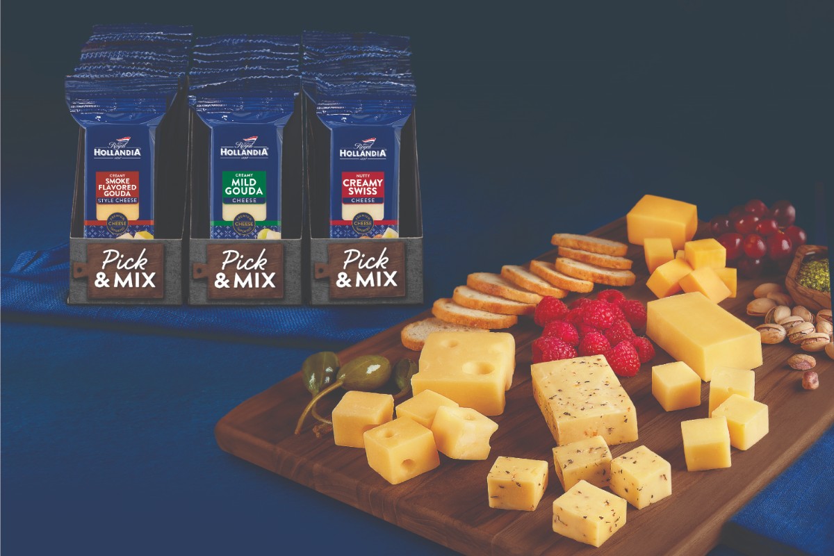 Royal Hollandia cheeses making US debut Dairy Processing