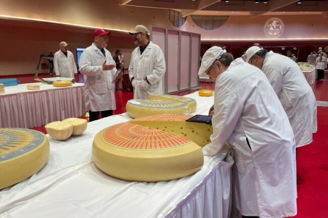 2022 World Championship Cheese Contest