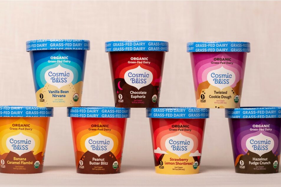 Cosmic Bliss expands dessert line beyond coconut milk products | Dairy ...