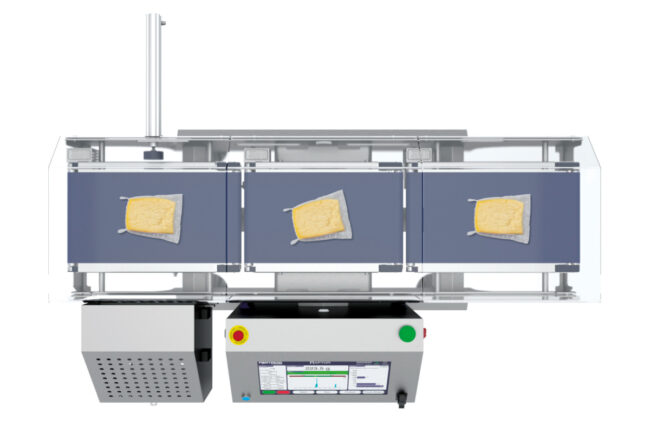 Fortress Technology Raptor Checkweigher digitized sensors targets operational inefficiencies