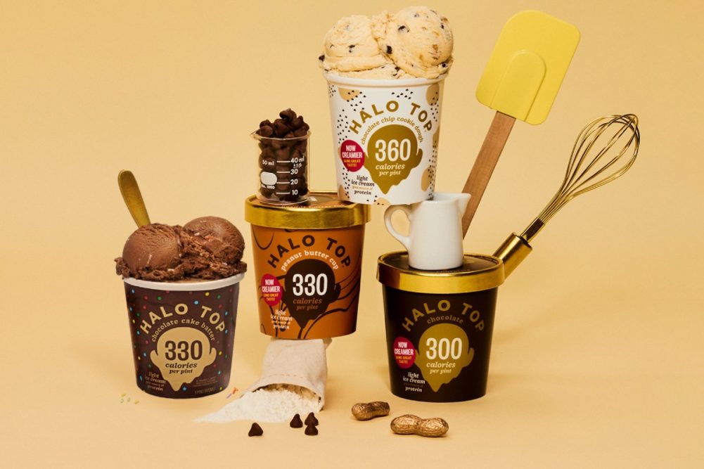 Halo Top introducing new recipe, | Dairy Processing