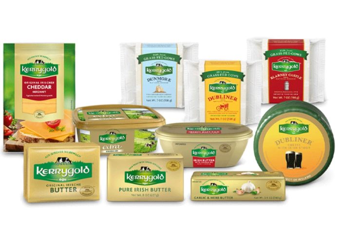 Kerrygold butter - Ireland's top-of-the-range butter • Go-to