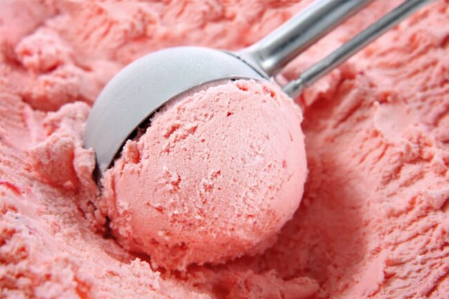 ice cream scoop