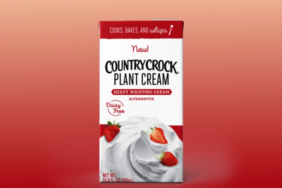 Country Crock debuts alternative to heavy whipping cream Dairy Processing