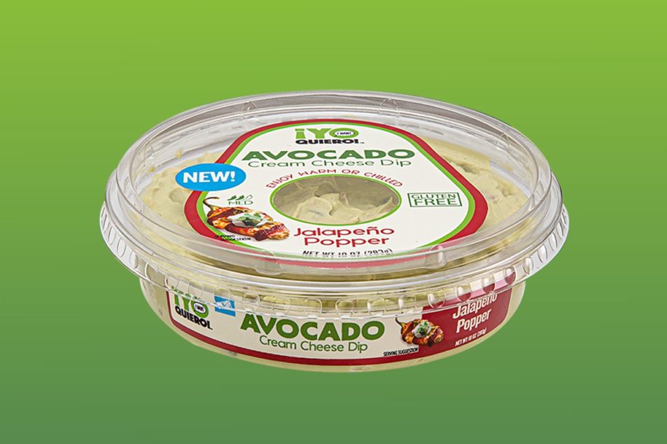 ¡Yo Quiero! launches avocado cream cheese flavors | Dairy Processing