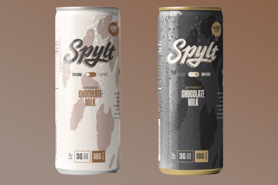 Spylt's chocolate energy drink wins NY MilkLaunch | Dairy Processing