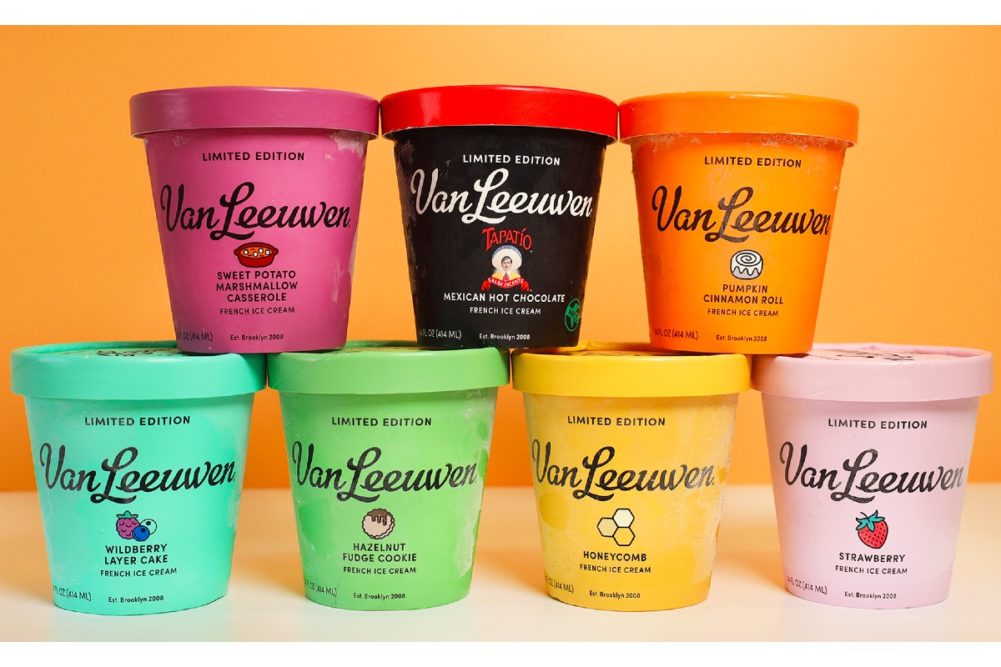 Mexican hot chocolate among new flavors from Van Leeuwen | Dairy Processing