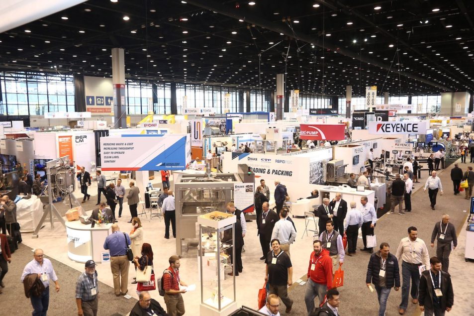 PMMI planning for biggest Pack Expo Las Vegas Dairy Processing
