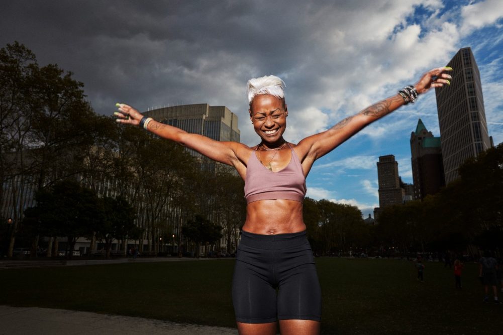 MilkPep offers sponsorships to all female NY marathon runners