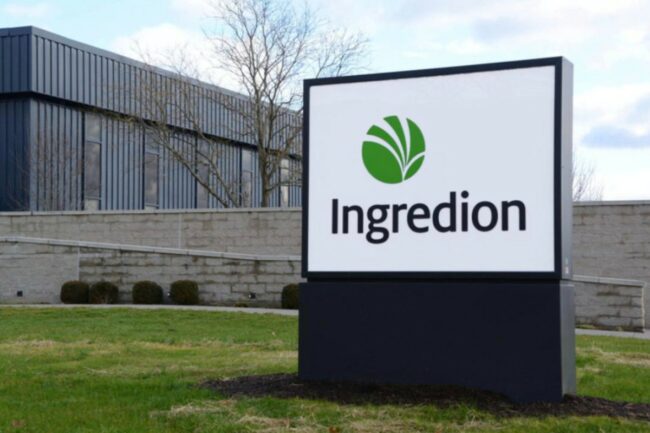 Ingredion supplier ingredients