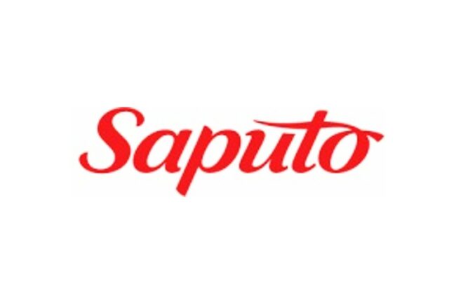 Saputo logo cheese dairy United States Canada