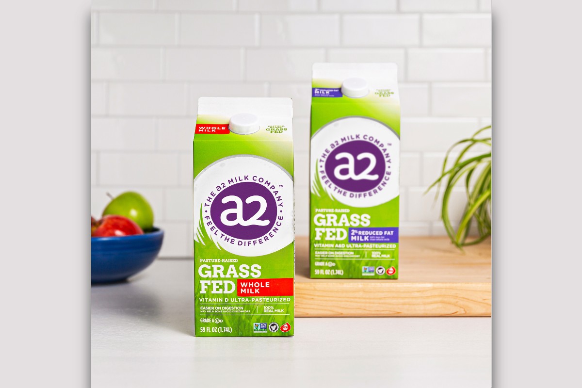 A2 Milk Introduces Grass-fed Options - TrendRadars