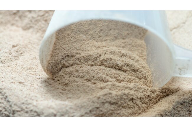 dairy protein powder