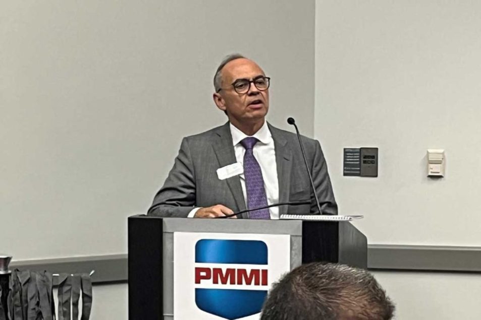 PMMI unveils latest industry report at Pack Expo Las Vegas Dairy