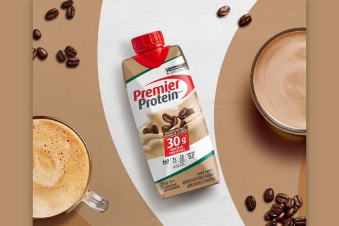 Café Latte Protein Shake