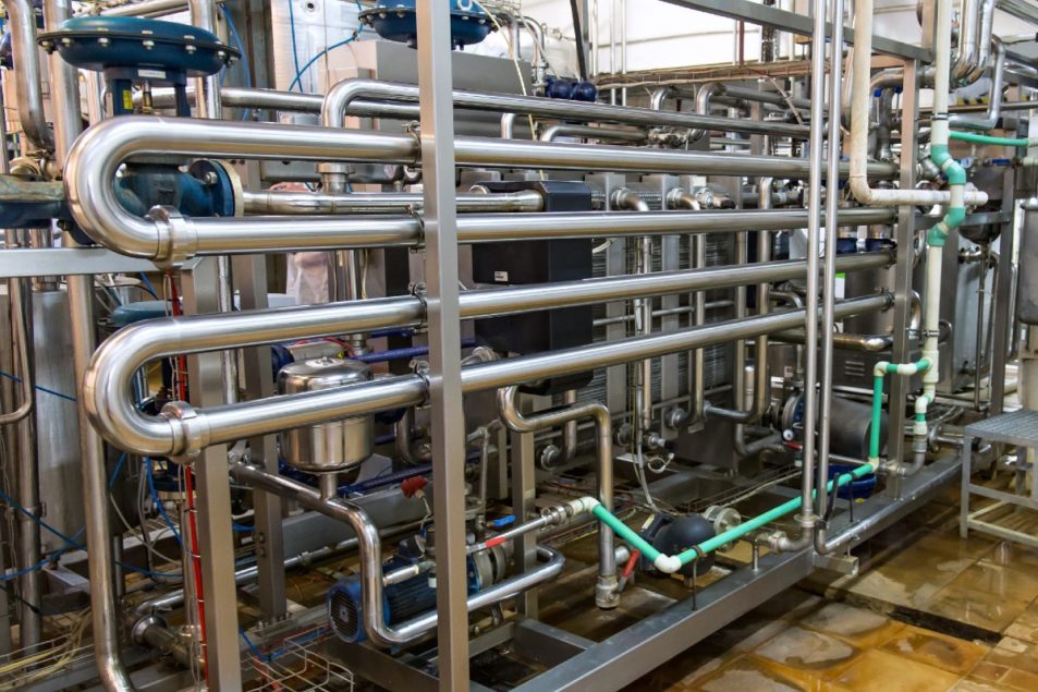 Flexibility with scraped surface heat exchangers | Dairy Processing