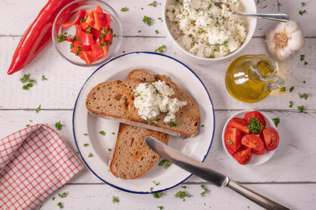 feta cheese dairy