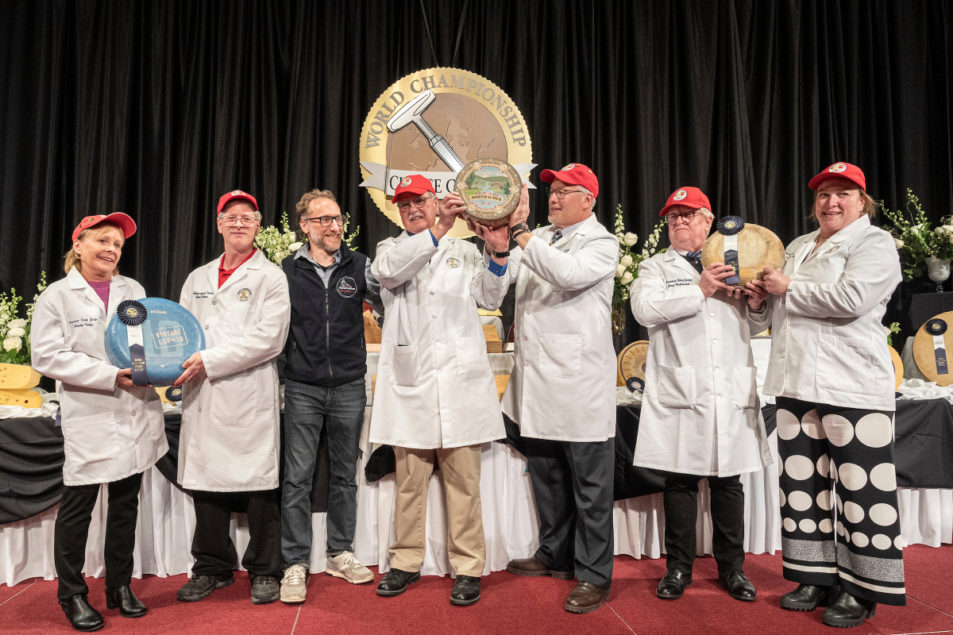 World Championship Cheese Contest names 2024 winner Dairy Processing