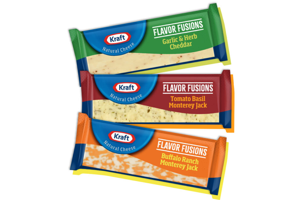 Kraft Natural Cheese fuses flavors | Dairy Processing