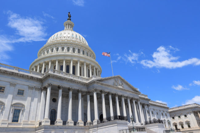 Congress Washington DC regulatory government federal US