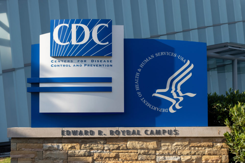 CDC Centers for Disease Control and Prevention US government agencies federal