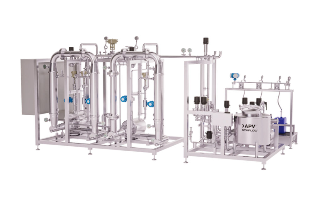 APV Membrane FIltration Microfiltration dairy milk ingredients nutrients components sustainability separation casein whey proteins minerals water dairy processing manufacturing