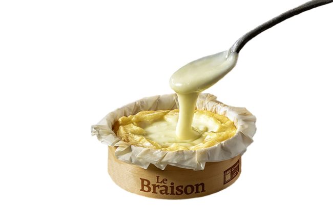 Le Braison President cheese brand Lactalis USA dairy products