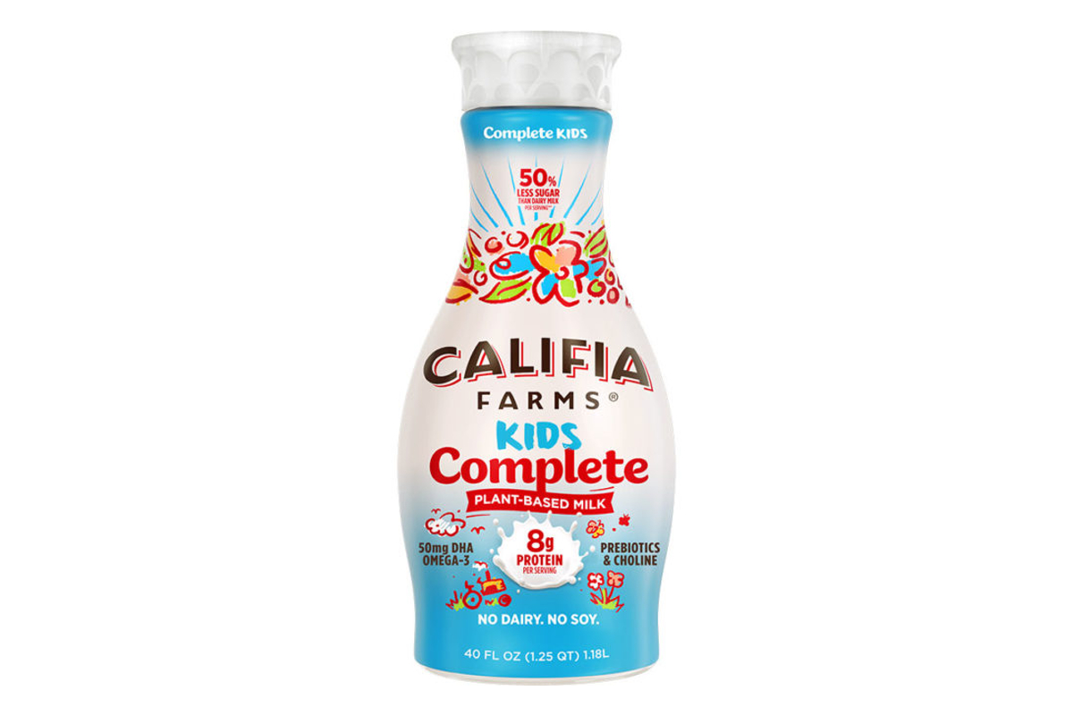Califa Farms kids plant based milk dairy alternative ingredients nutrients.jpg