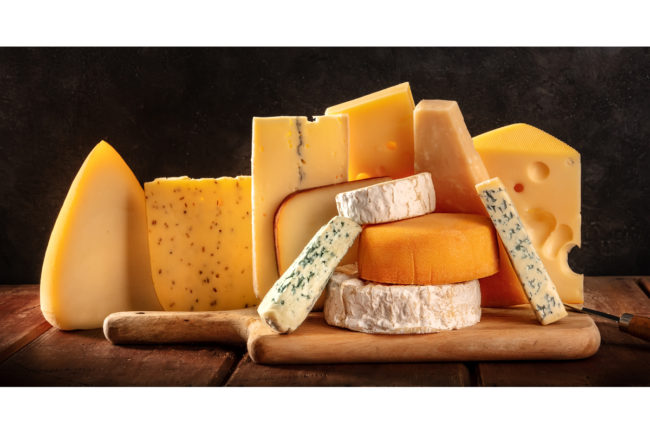cheese cheeses variety dairy products food industry