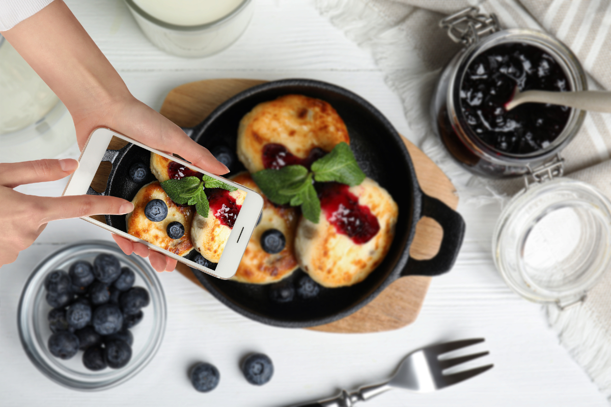 cottage cheese pancakes cultured dairy trends social media dairy ingredients recipes