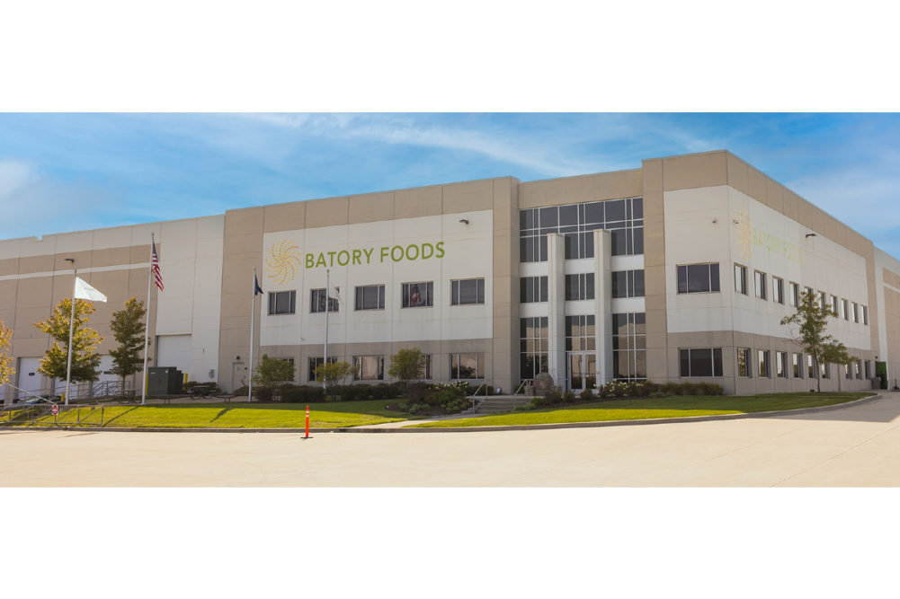 Batory Foods Wilmington Illinois facility expansion food industry ingredients blends innovation