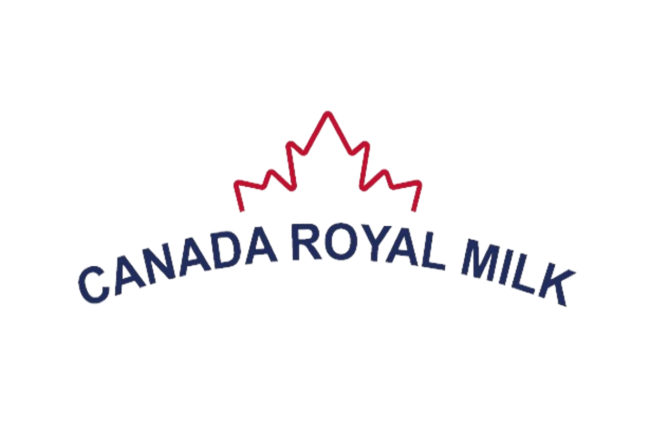 Canada Royal Milk logo infant formula milk dairy industry