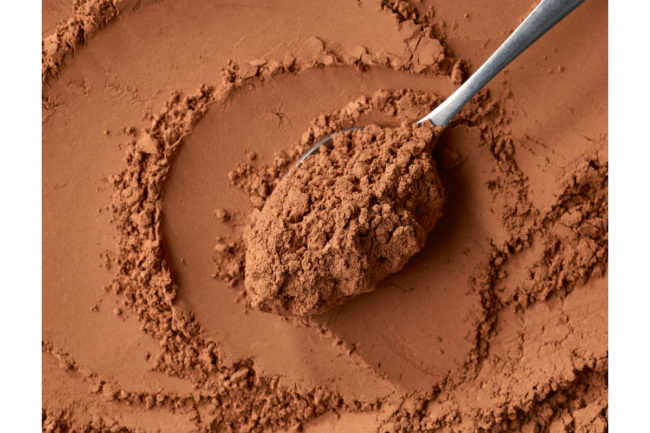 powder ingredients food industry cocoa