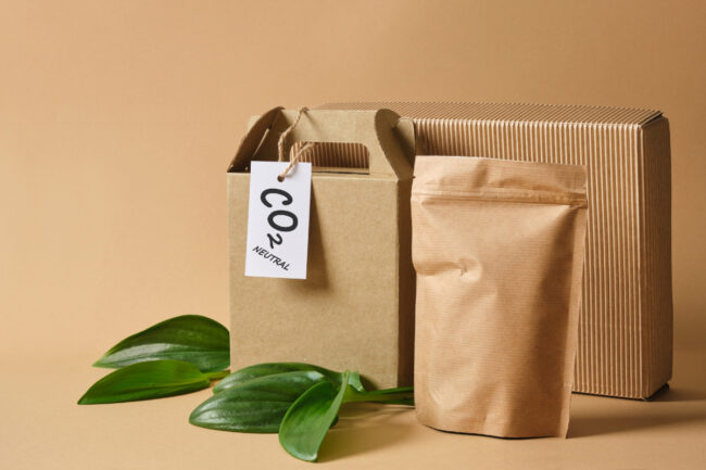 sustainability packaging food and beverage recycling