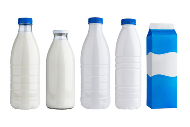 milk packaging dairy industry