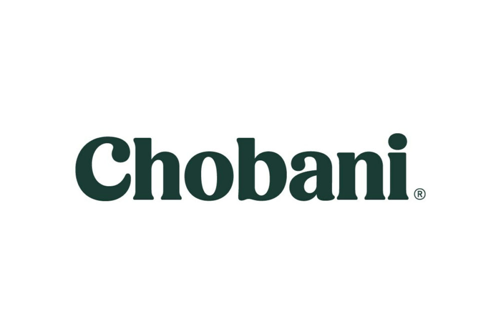 Chobani logo dairy industry yogurt creamer oatmilk