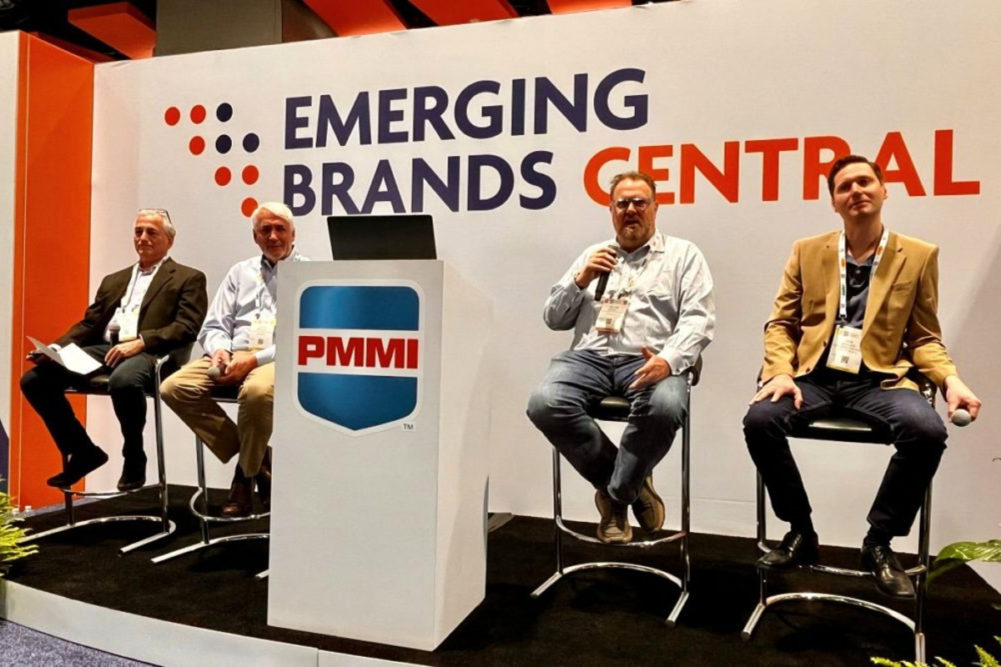 PackExpo co-manufacturing brands panel packaging food industry