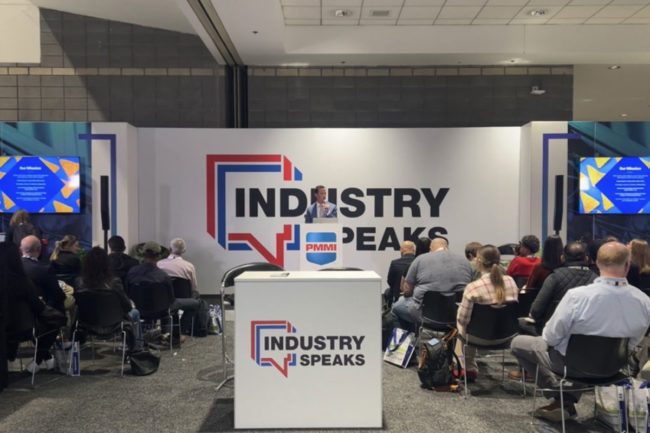 PackExpo snacks 2024 food industry trends