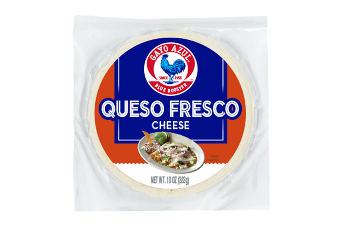 Gayo Azul Queso Fresco Hispanic cheese dairy products new