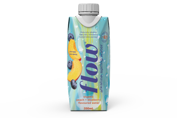 Flow custom packaging Tetra Pak