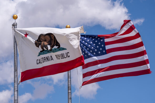 California USA United States