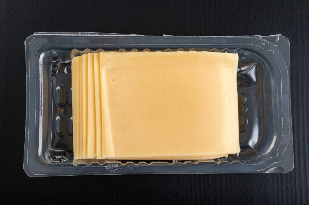 cheese packaging dairy products